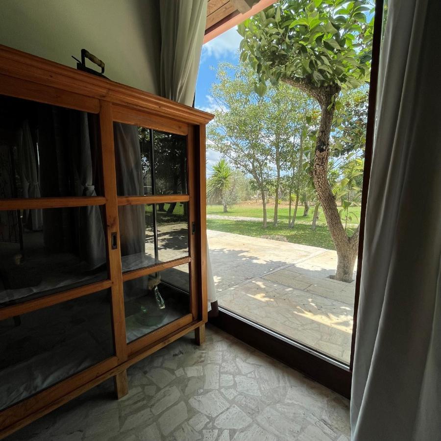 Villa Li Papi Galatone Exterior foto